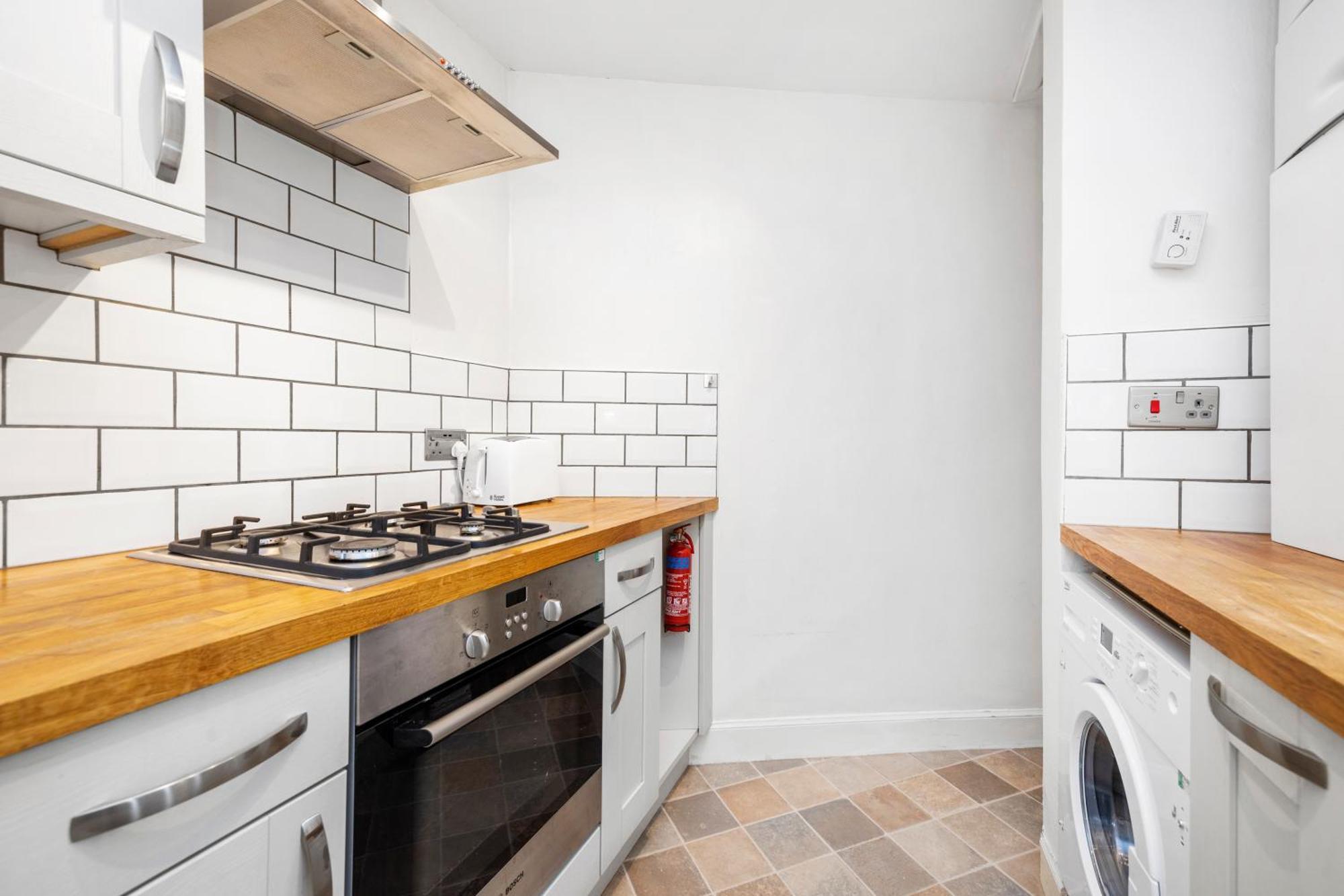 Apartament Joivy Modern Flat In City Centre - For Up To 3 Guests Edynburg Zewnętrze zdjęcie