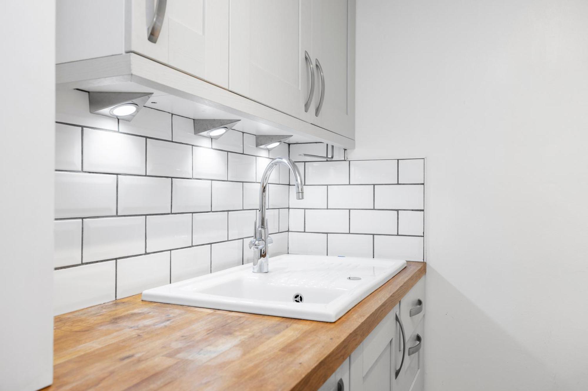 Apartament Joivy Modern Flat In City Centre - For Up To 3 Guests Edynburg Zewnętrze zdjęcie