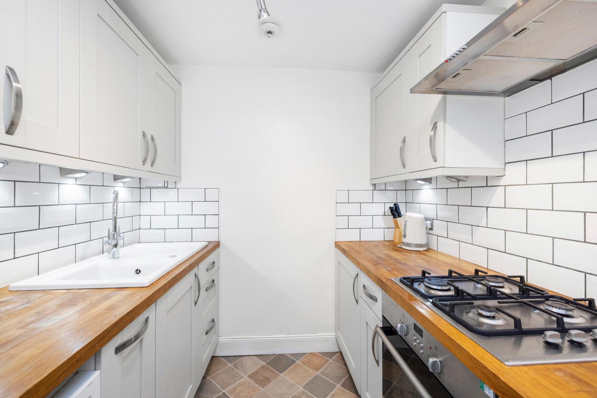 Apartament Joivy Modern Flat In City Centre - For Up To 3 Guests Edynburg Zewnętrze zdjęcie