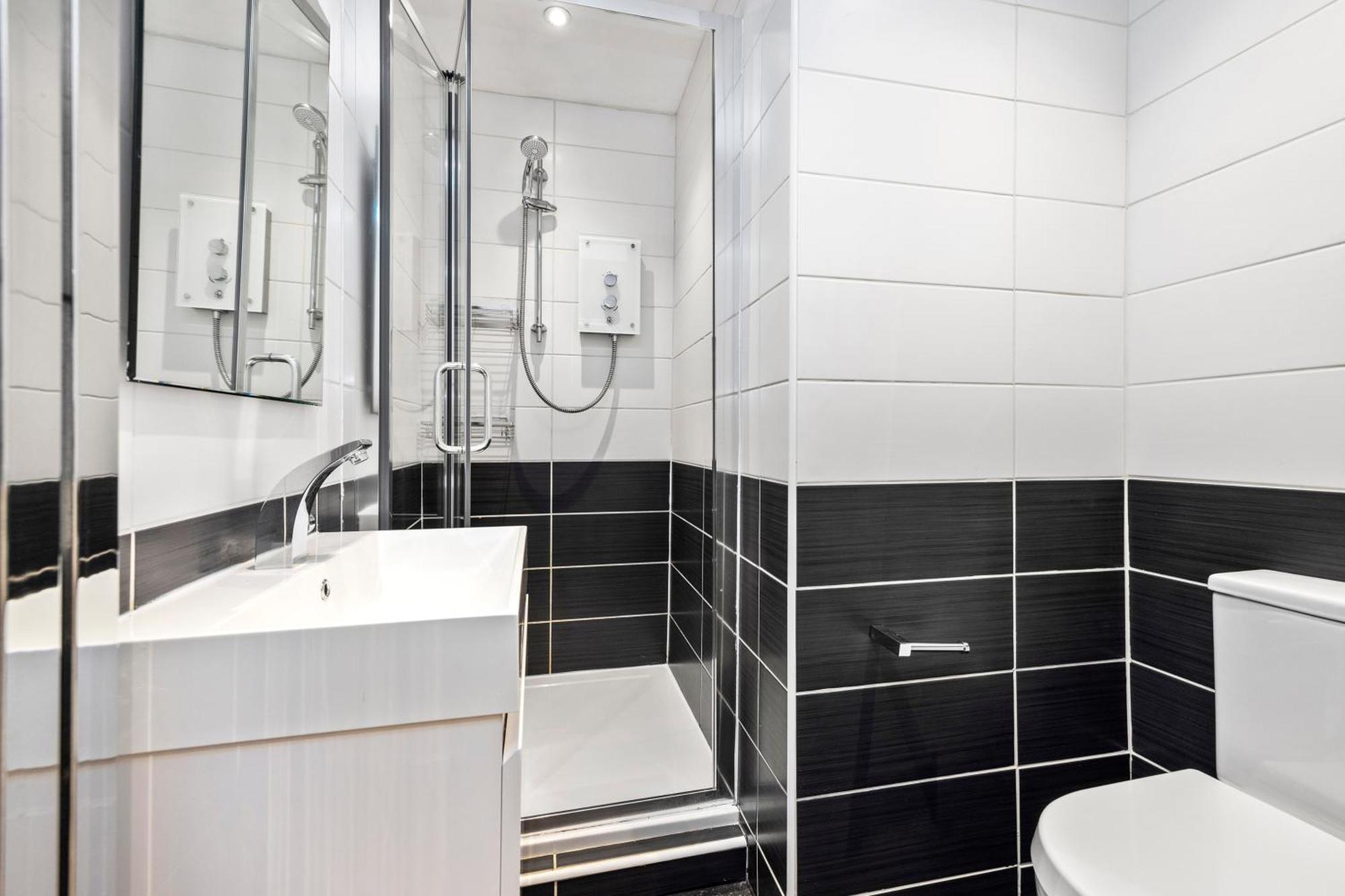 Apartament Joivy Modern Flat In City Centre - For Up To 3 Guests Edynburg Zewnętrze zdjęcie