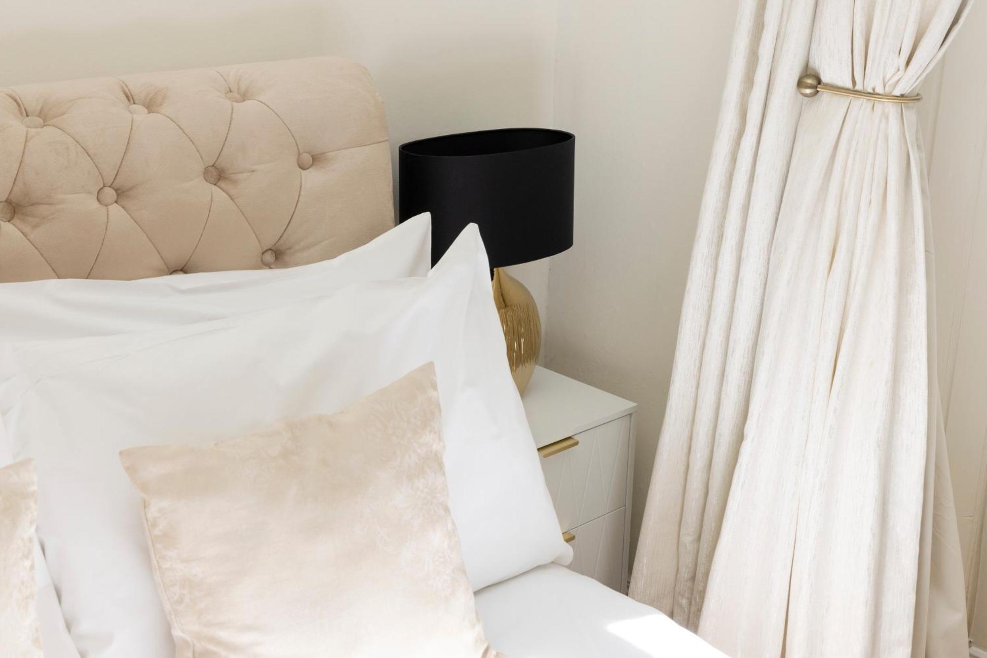Apartament Joivy Modern Flat In City Centre - For Up To 3 Guests Edynburg Zewnętrze zdjęcie